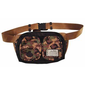 Kavu True Outdoor Wear Camo Waist Pouch